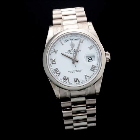 rolex day date automatic